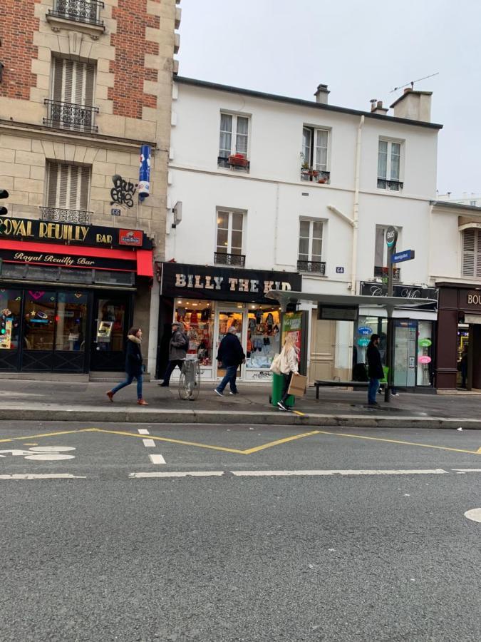 Studio A Paris Et Desinfection Rigoureux Du Logis 外观 照片